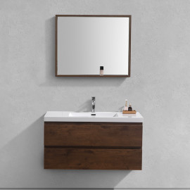 42 Inch Bathroom Vanity Cabinet