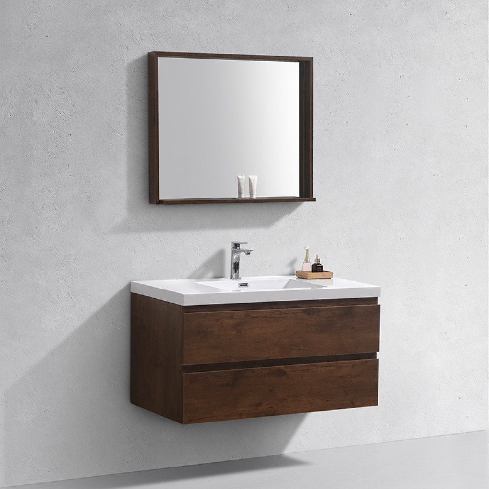 42 Inch Bathroom Vanity Cabinet