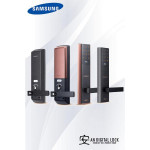 Samsung Digital Door Lock SHP-DH537