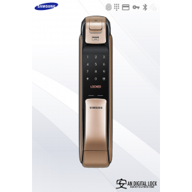 Samsung Digital Door Lock SHS-DP728
